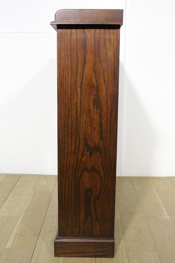 ★CAURSES AU AN TIQUES★キャビネット★木製アンティーク家具★