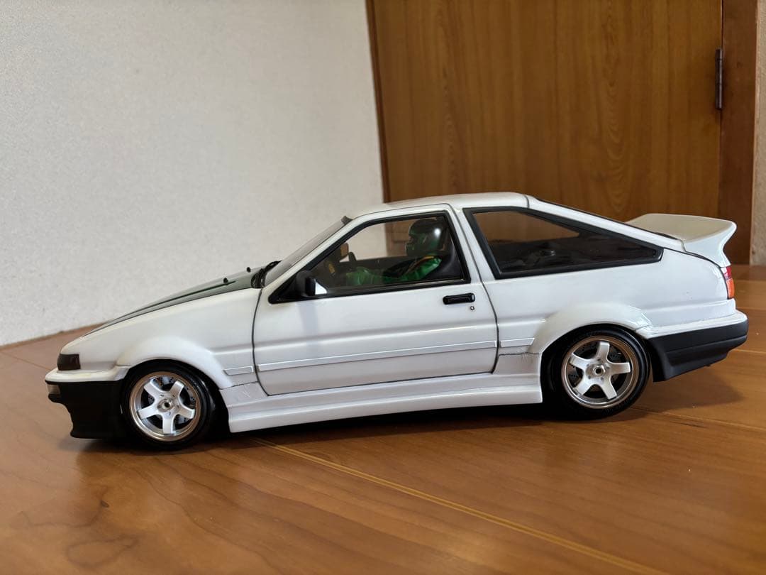 パンドラトレノシャーシ付き