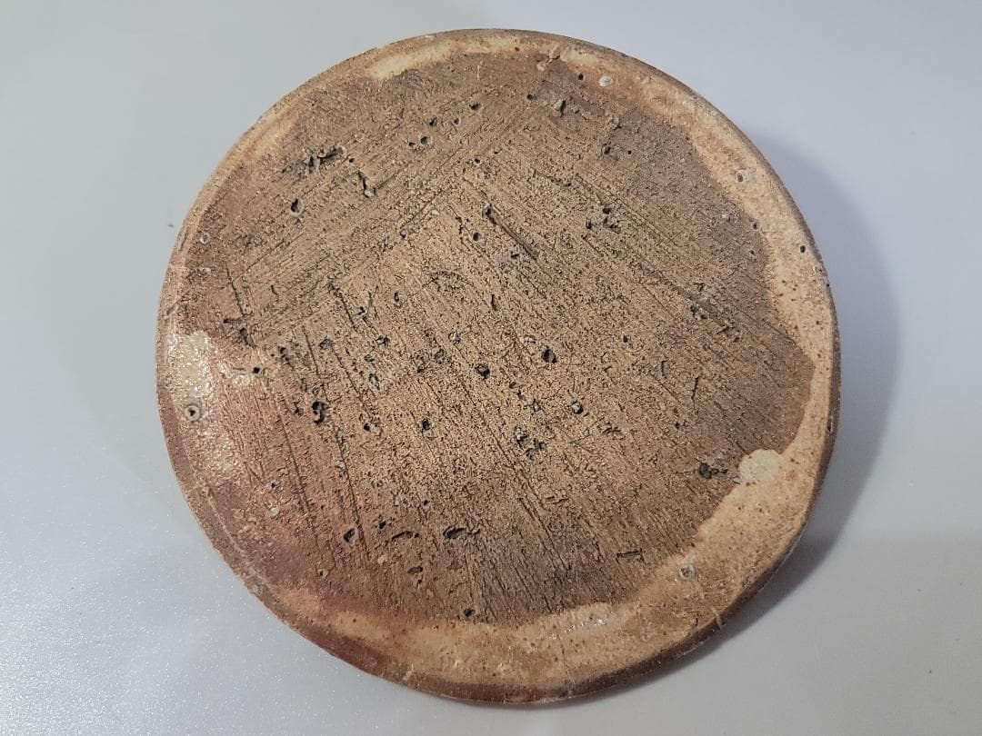 茶道具 古信楽 水指 時代物 古美術