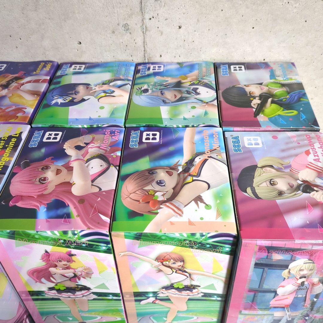 初音ミク プロセカ フィギュア 12点セット