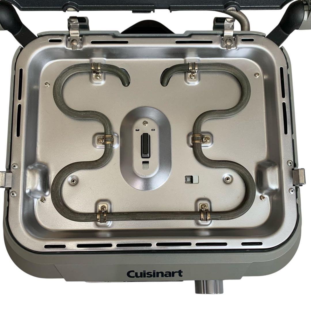 【未使用】クイジナート マルチグルメプレート たこ焼き ホットプレートGR-5J