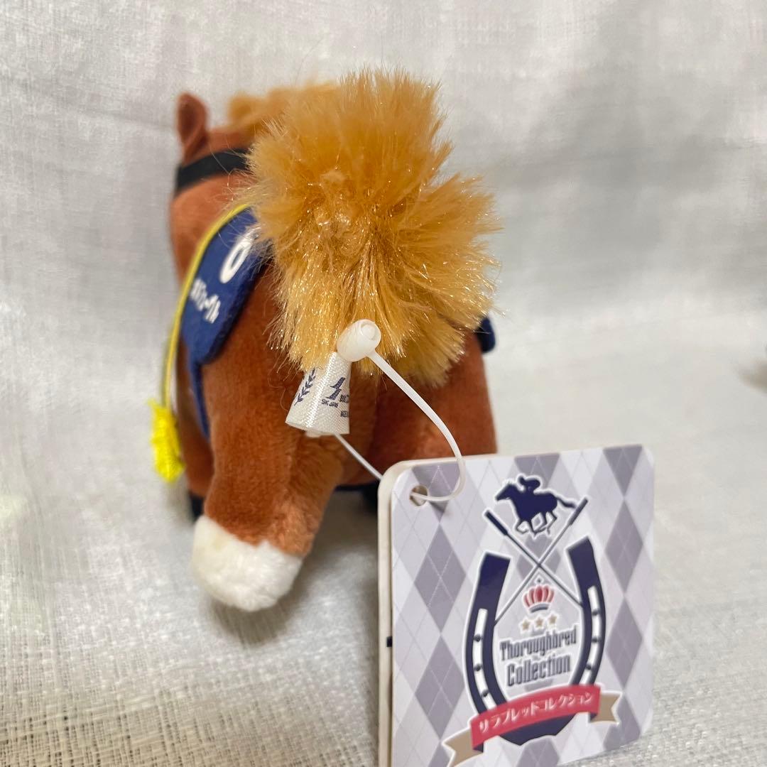 サラブレッドコレクション オルフェーヴル マスコットボールチェーン 有馬記念