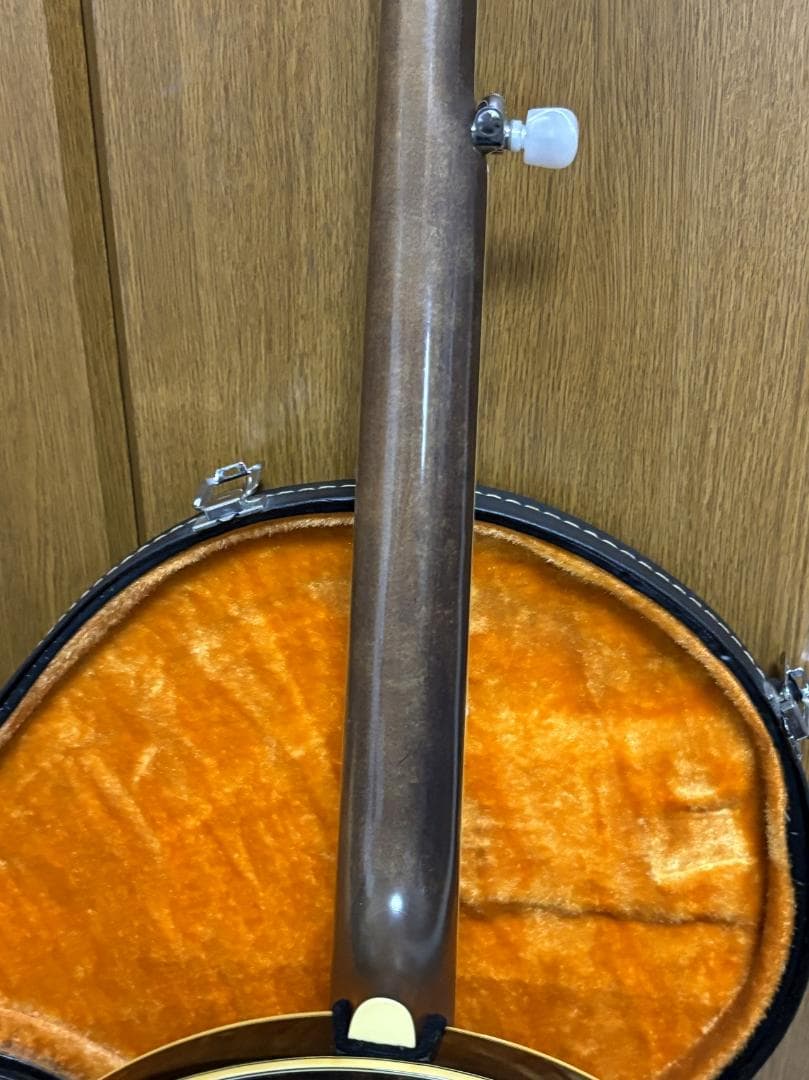 TOKAI トーカイ バンジョー T750R ハードケース付き【美品】