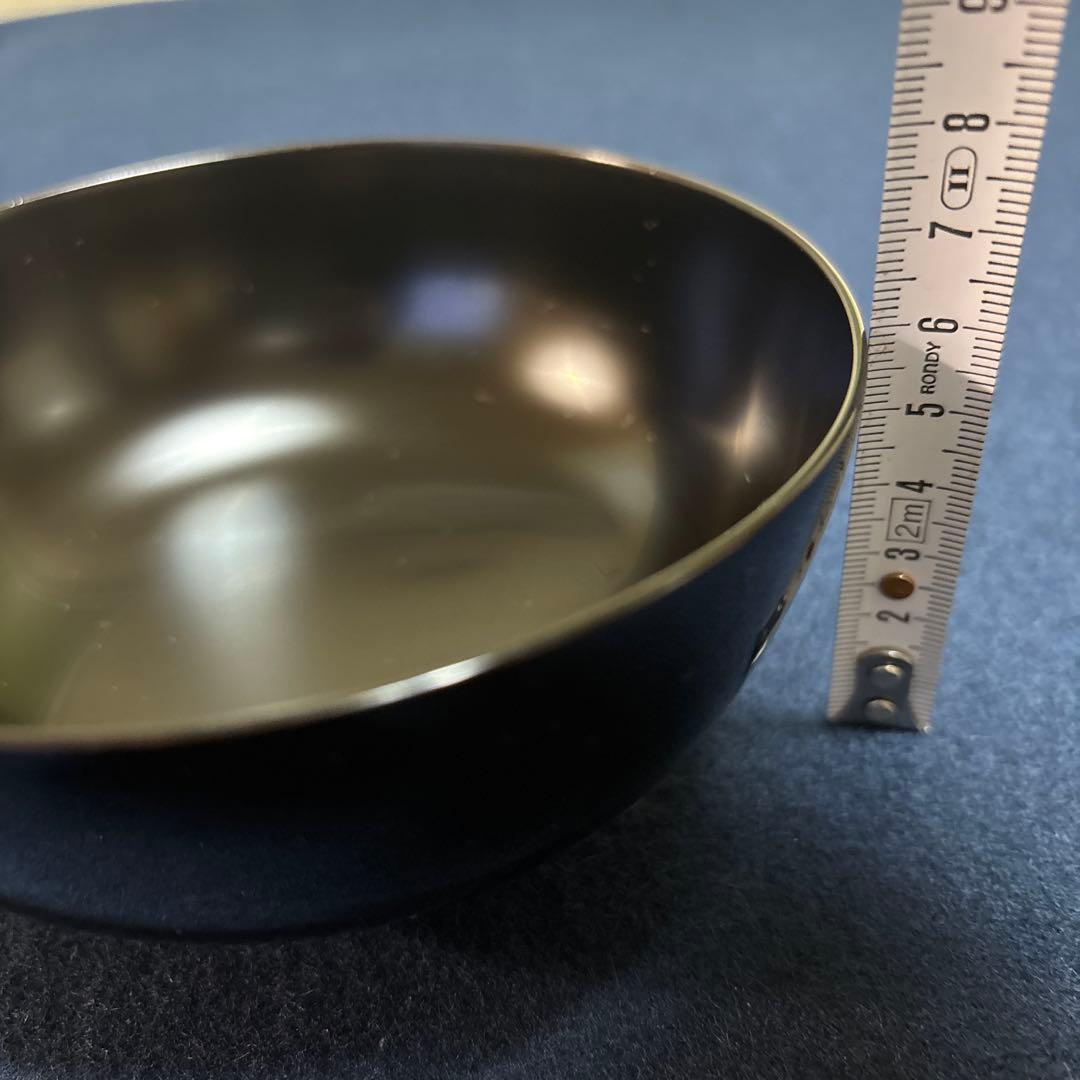 平安象彦　吸物椀　5客組　絵変わり蒔絵