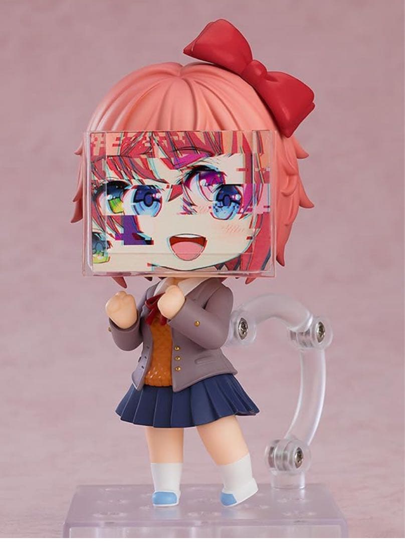 劇レア！　ねんどろいど　ドキドキ文芸部　サヨリ　フィギュア