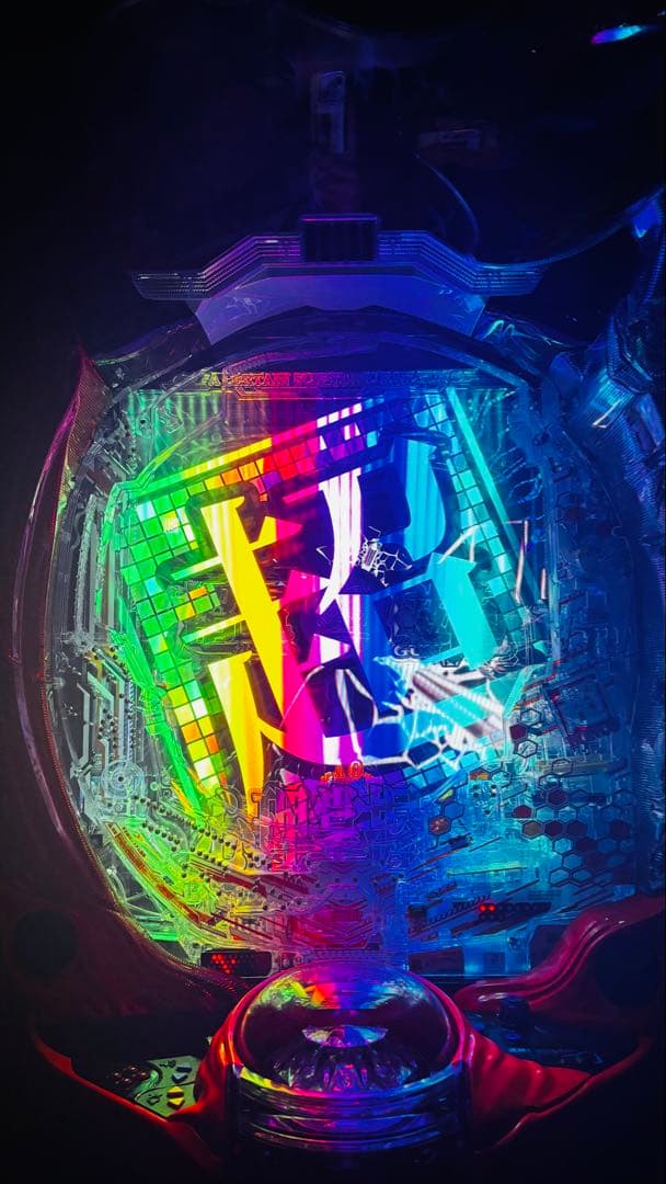 実機 Pとある科学の超電磁砲2 家庭用電源加工あり オートコントローラー付