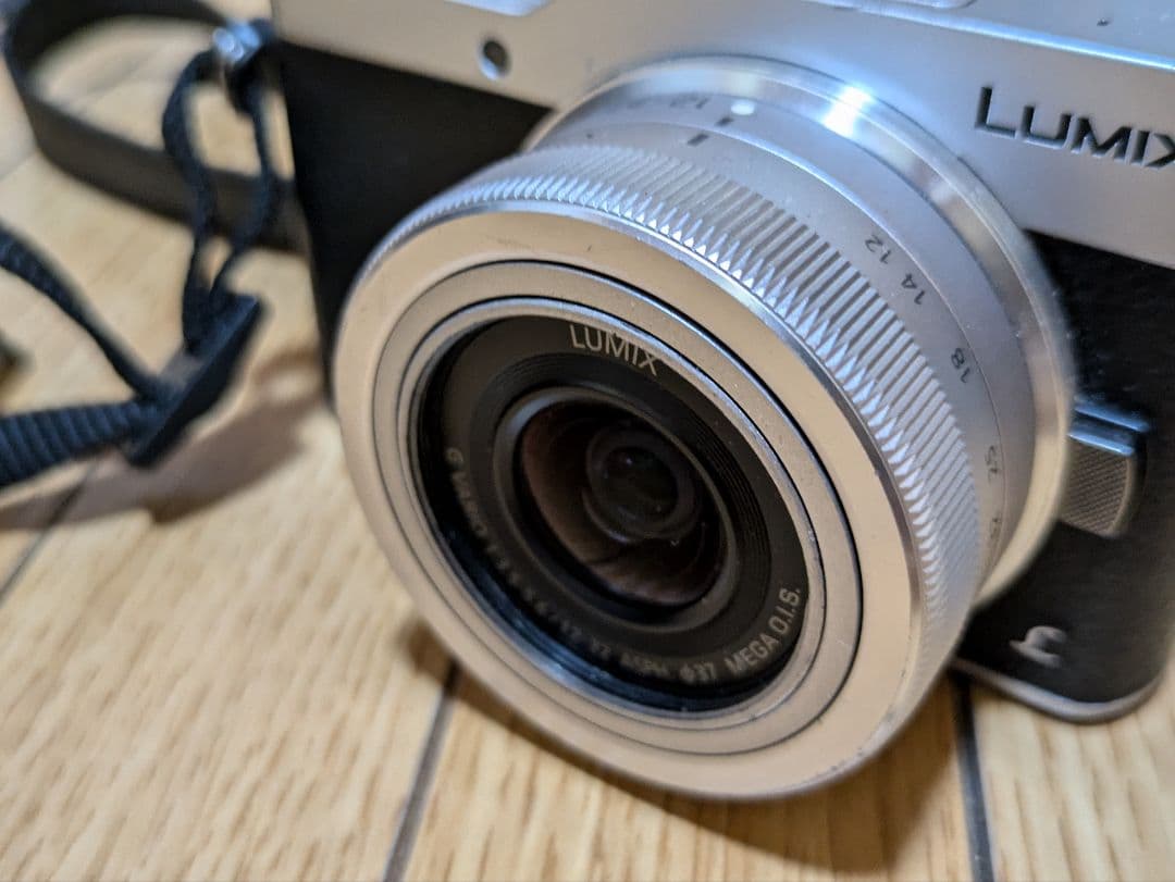 LUMIX Gシリーズ デジタルカメラ 本体 ジャンク