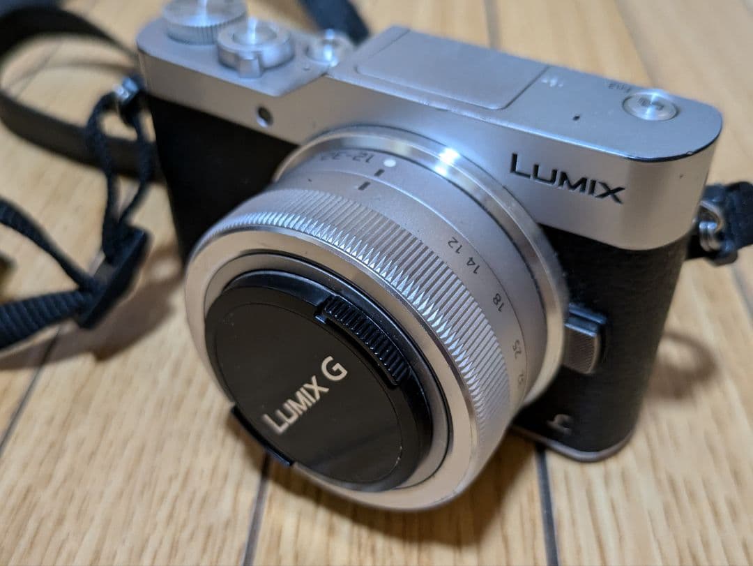 LUMIX Gシリーズ デジタルカメラ 本体 ジャンク