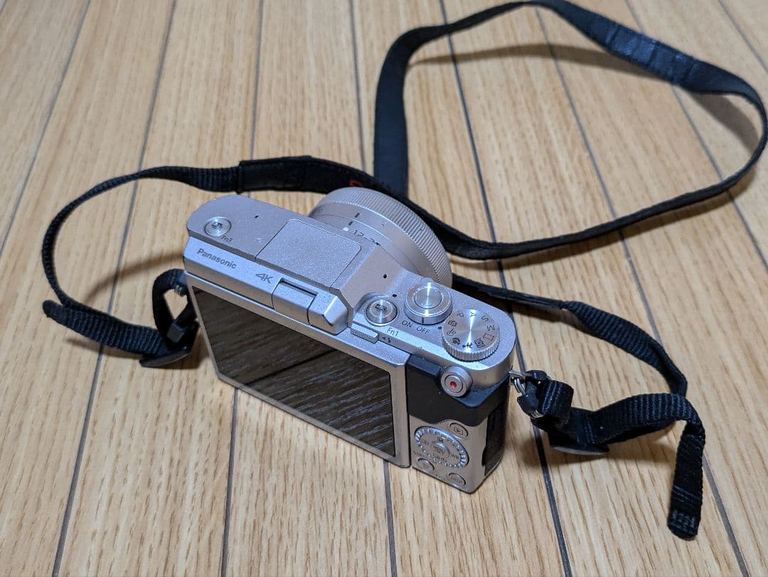 LUMIX Gシリーズ デジタルカメラ 本体 ジャンク