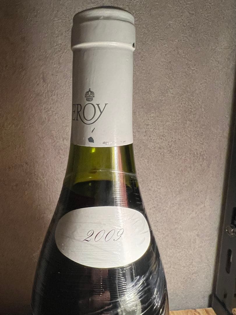 メゾン・ルロワ マランジュ 2009