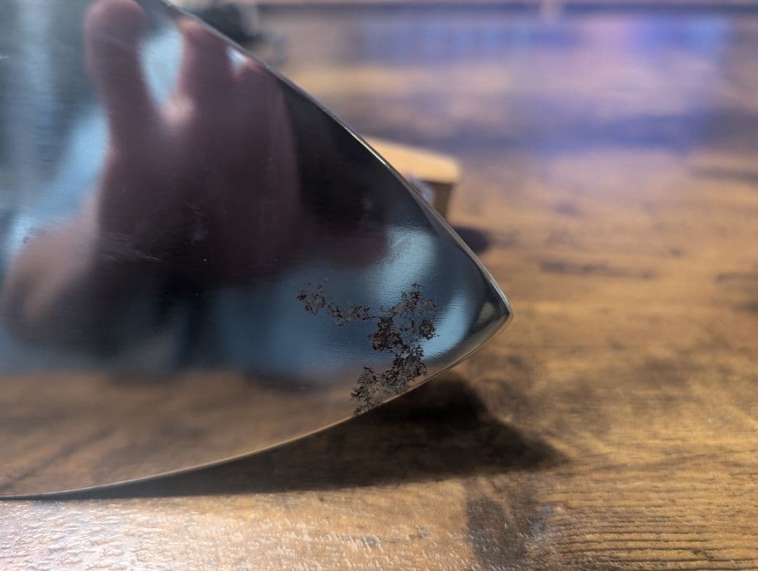 タキイ5型自動アイロン　サーモスタッド　ドライアイロン