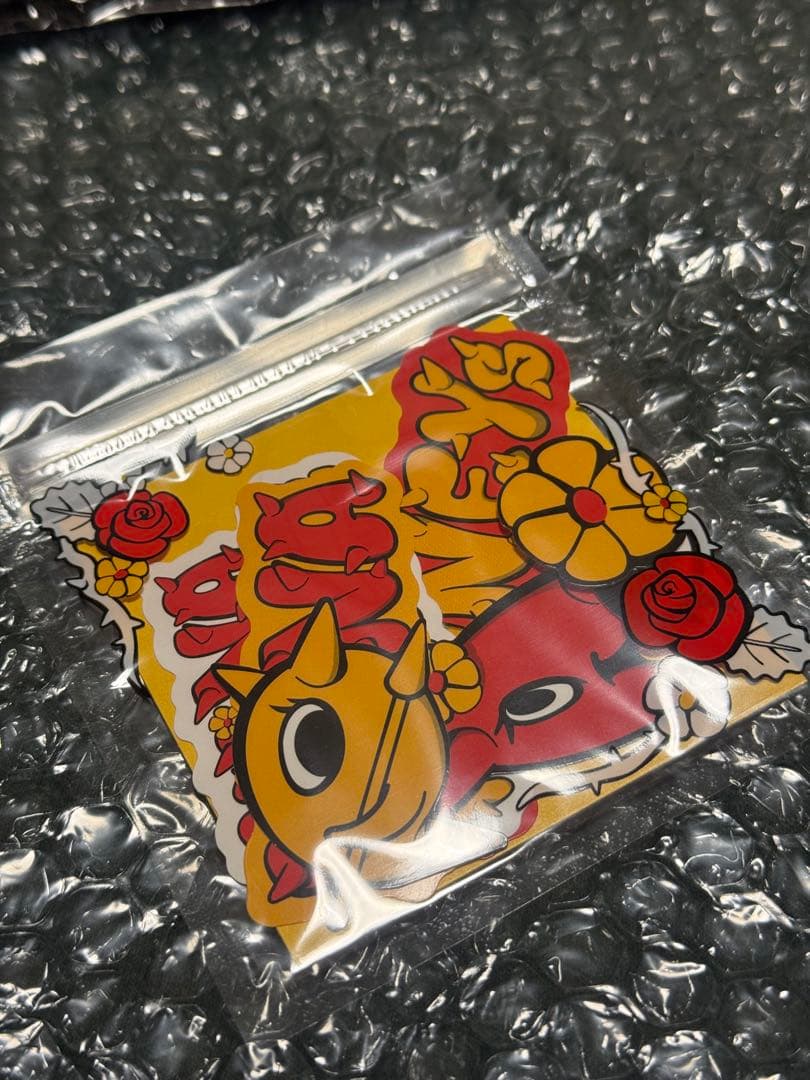 HANA 1st FANMEETING ファンクラブ限定公式グッズ レア2点