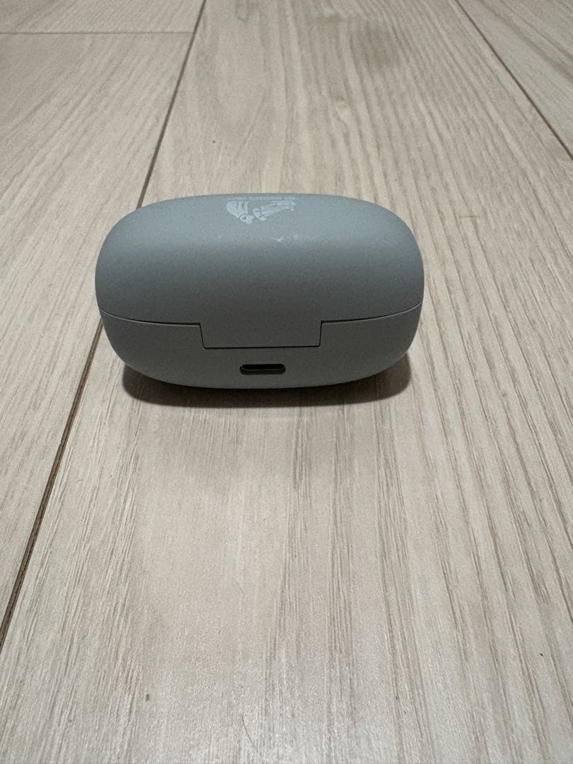 Victor HA-NP1T ワイヤレスイヤフォン グレー