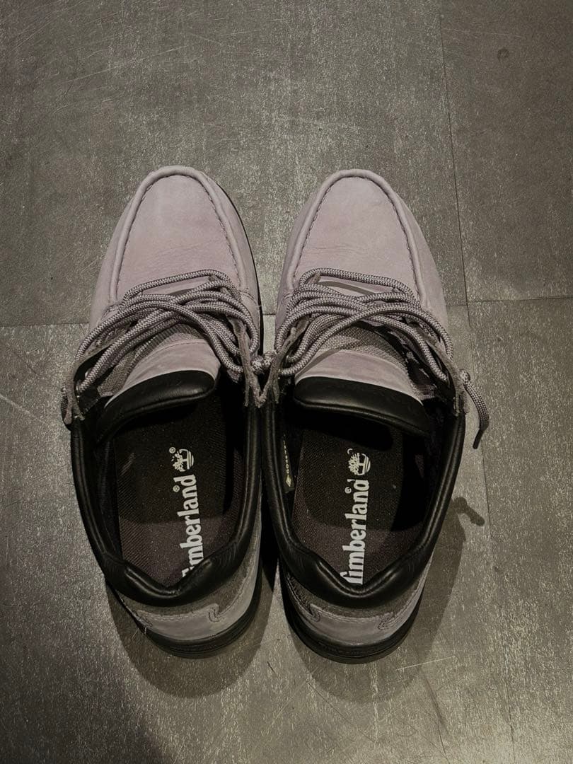 Timberland にゃー