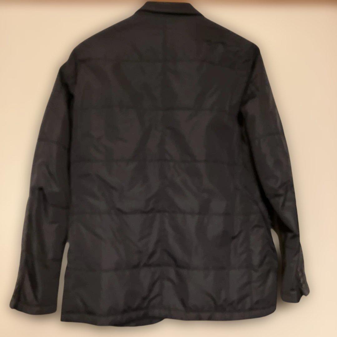 still by hand 中綿ジャケットsize46 黒