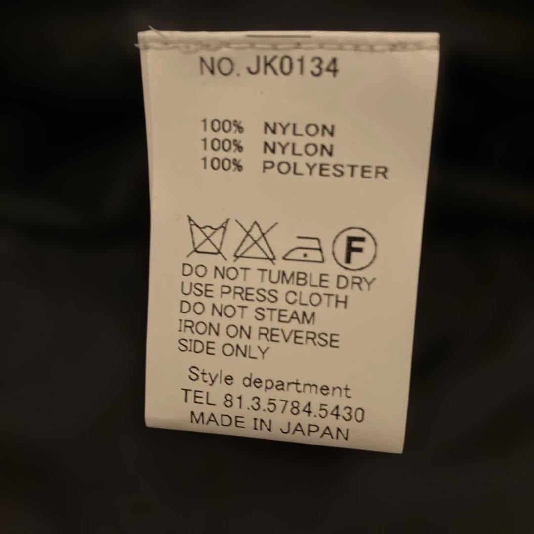 still by hand 中綿ジャケットsize46 黒