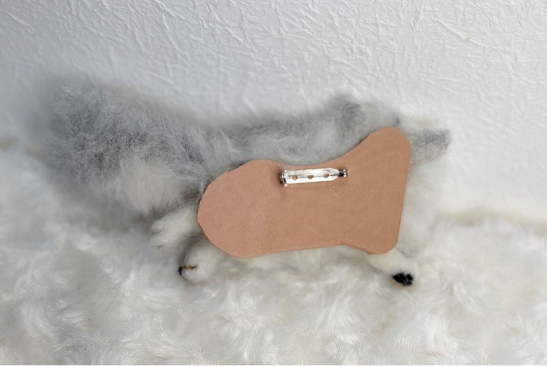 羊毛フェルト　猫オーダーページ