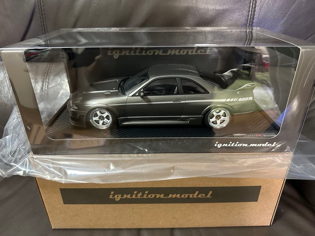 1/18 イグニッションモデル NISMO 400R R33 GT-R ニスモ