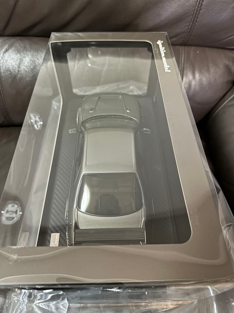 1/18 イグニッションモデル NISMO 400R R33 GT-R ニスモ