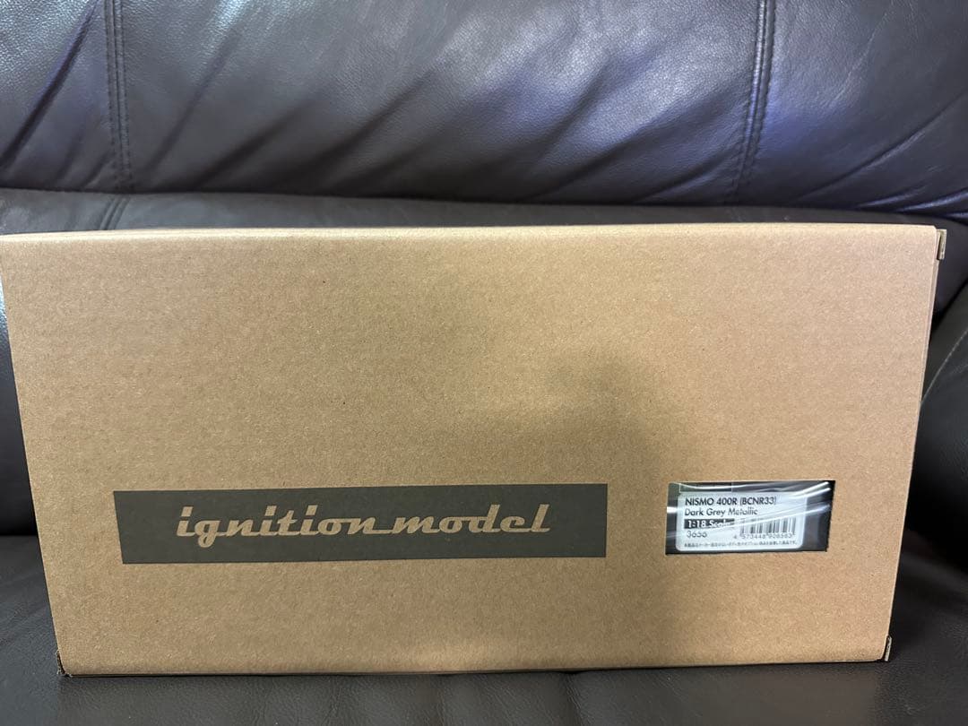 1/18 イグニッションモデル NISMO 400R R33 GT-R ニスモ
