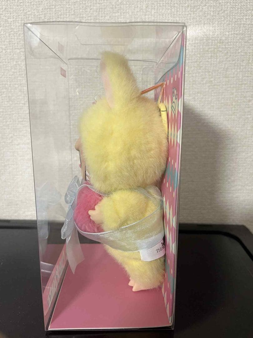 POPMART LABUBU LET'S CHECKMATE ぬいぐるみ 2点