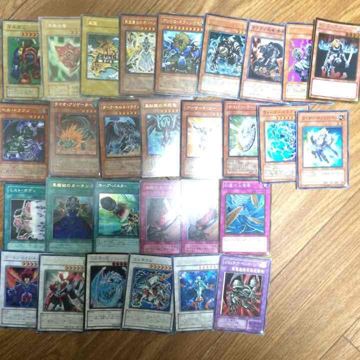 遊戯王 トレーディングカード 色々