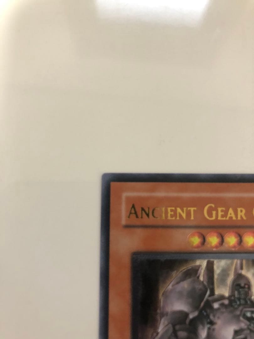 希少!古代の機械巨人レリーフ 旧アジア版 TLM-AE006