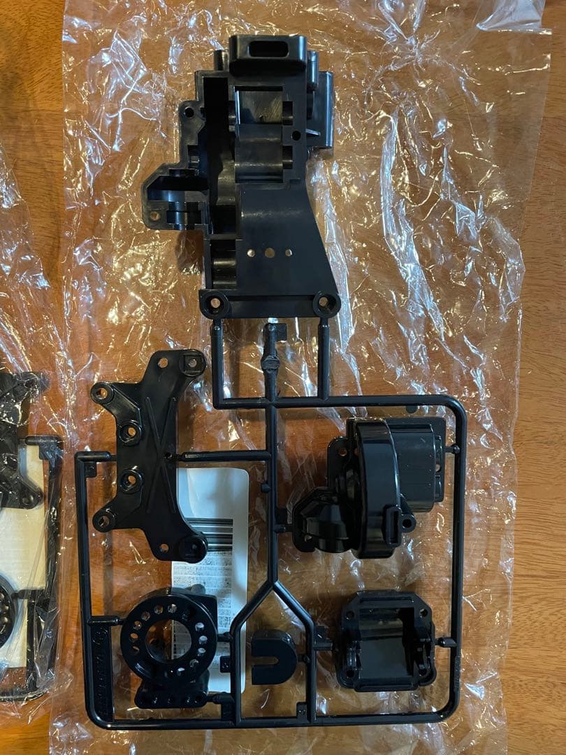 タミヤ　TA01/TA02