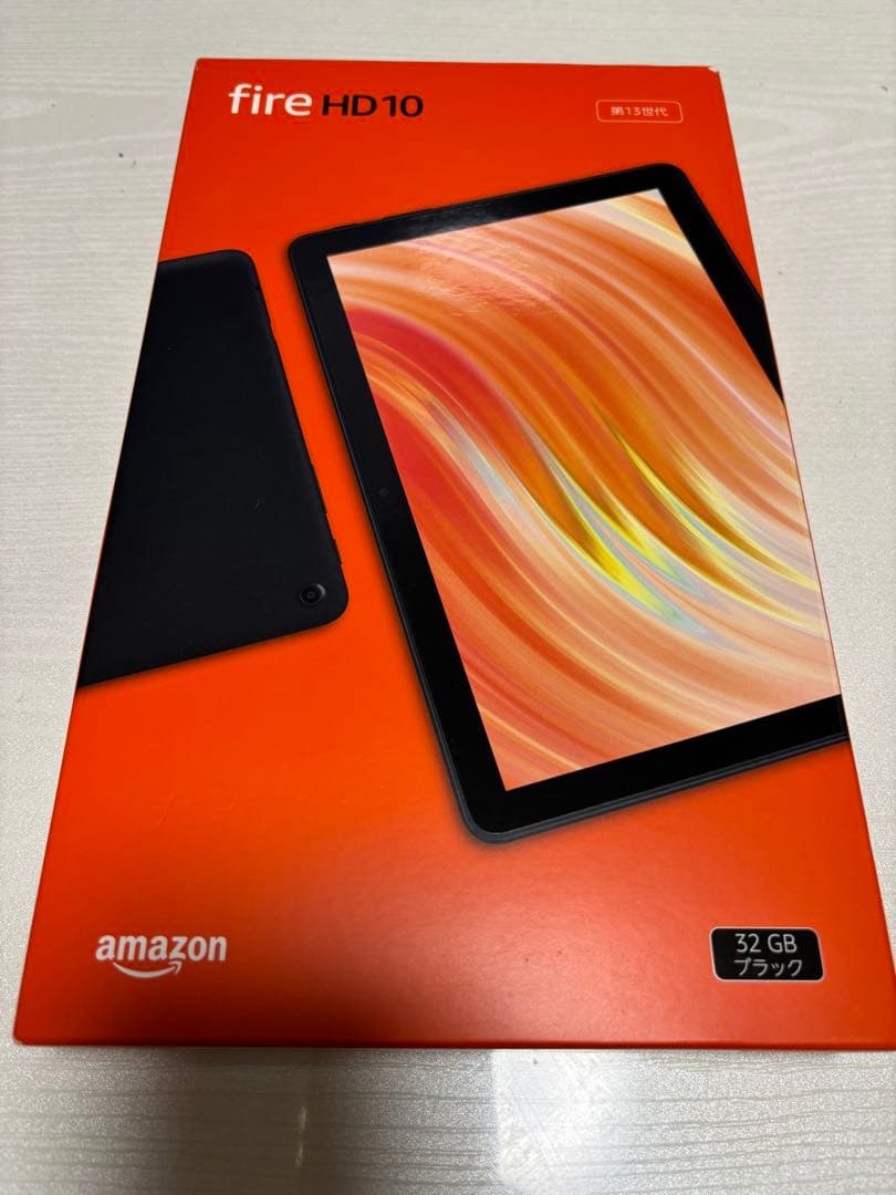 kindle fire hd 10 代13世代