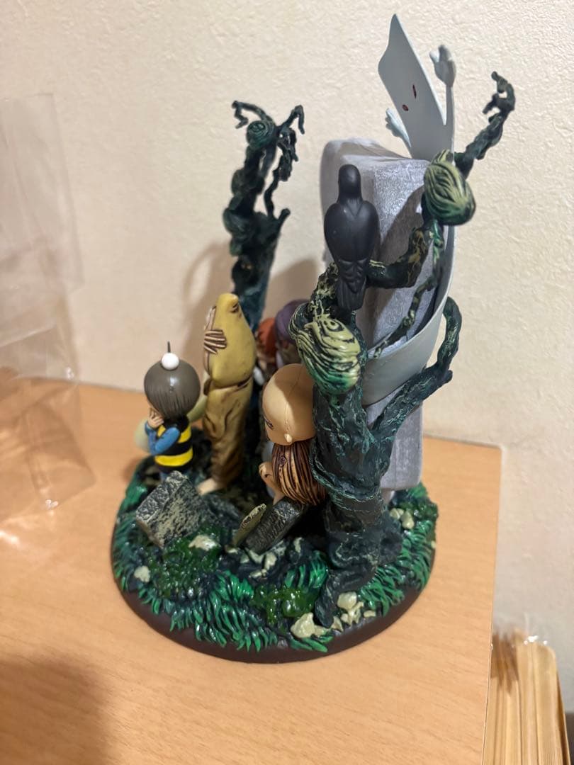 一番くじ ゲゲゲの鬼太郎 ジオラマフィギュア賞 5501