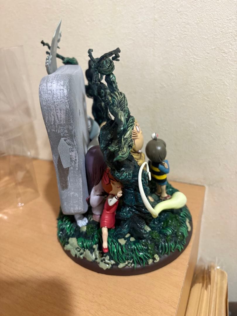 一番くじ ゲゲゲの鬼太郎 ジオラマフィギュア賞 5501