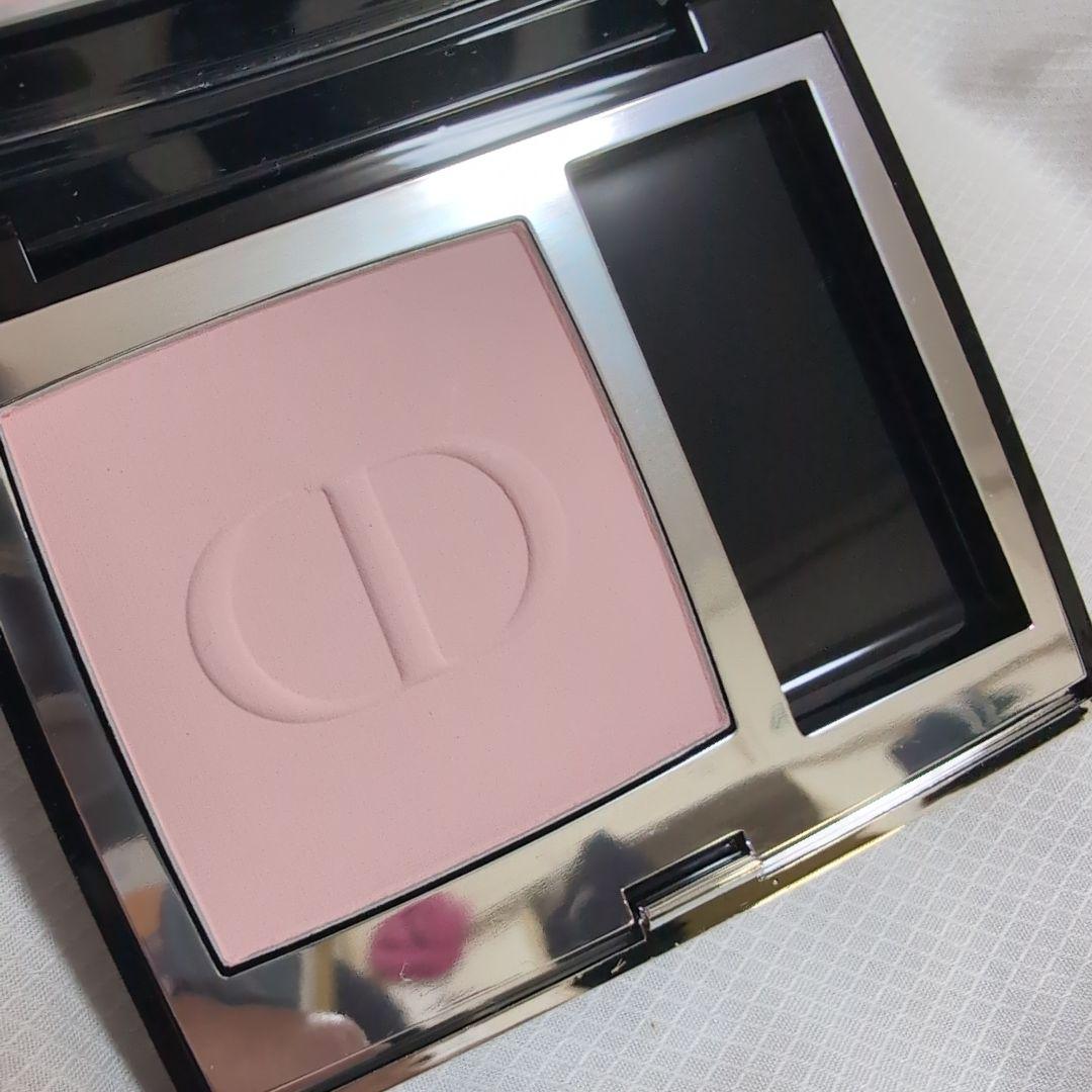 【新品未使用】ディオール ローズポプリン マット