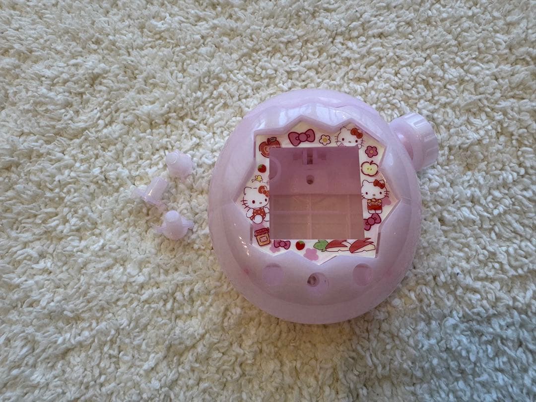 たまごっちパラダイス　カスタムシェル