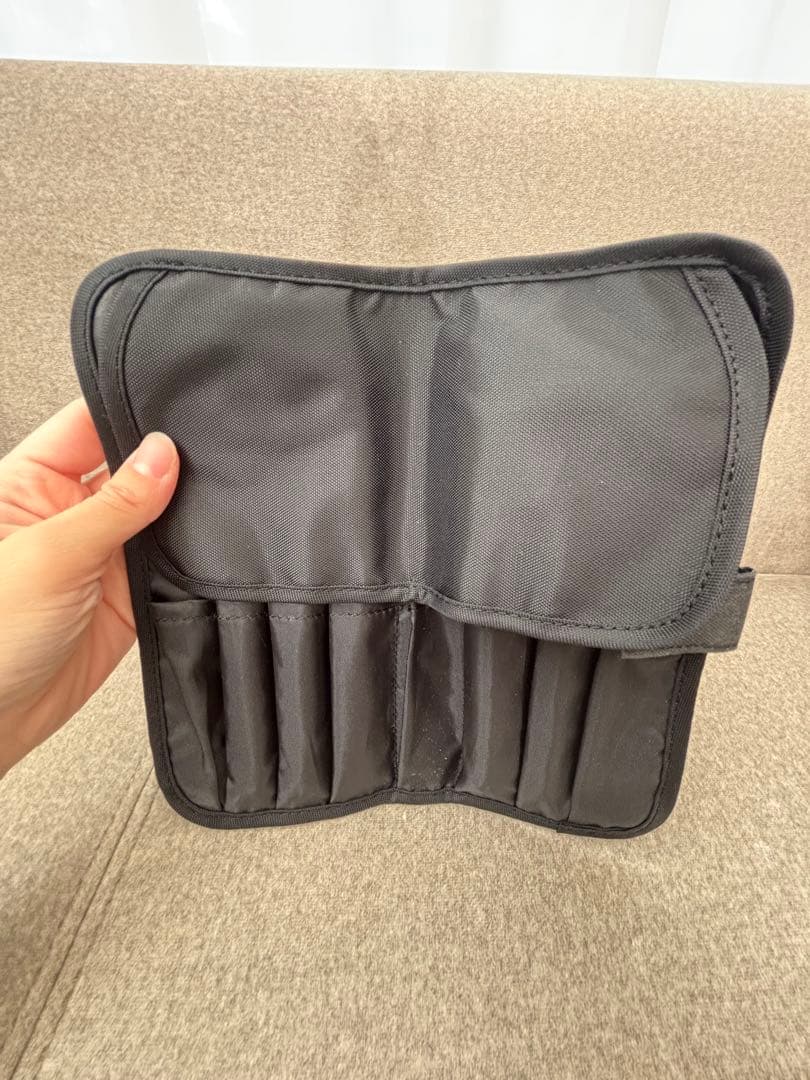 タケダブラシ　竹田ブラシ　５本セット　収納ケース付き