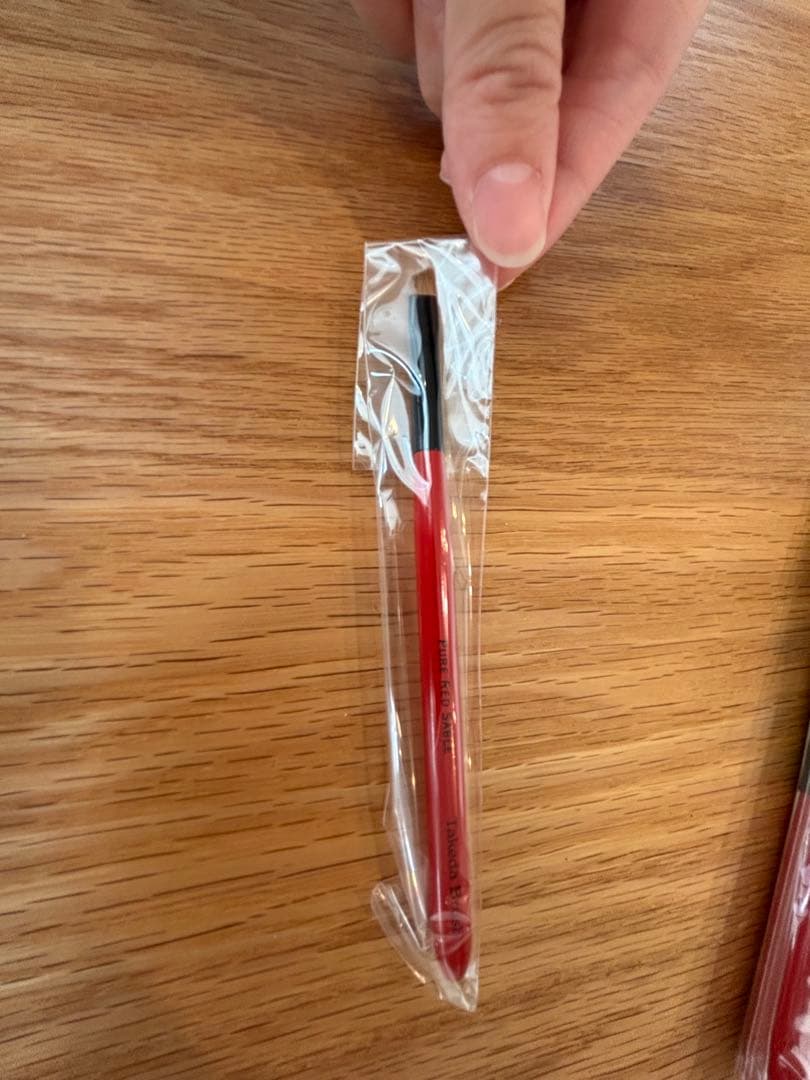 タケダブラシ　竹田ブラシ　５本セット　収納ケース付き