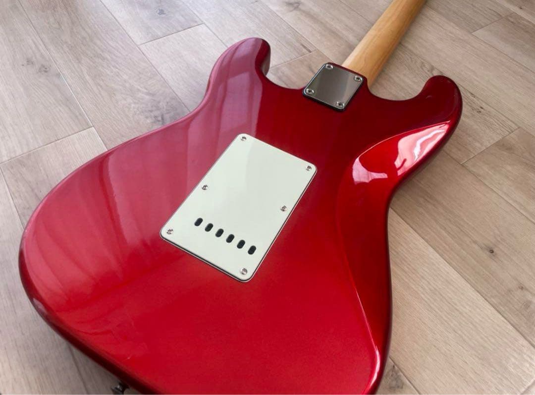 Bacchusエレキギター リペア済