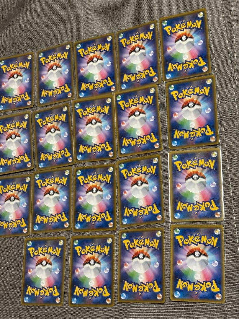 ポケモンカード GX SR まとめ売り22枚