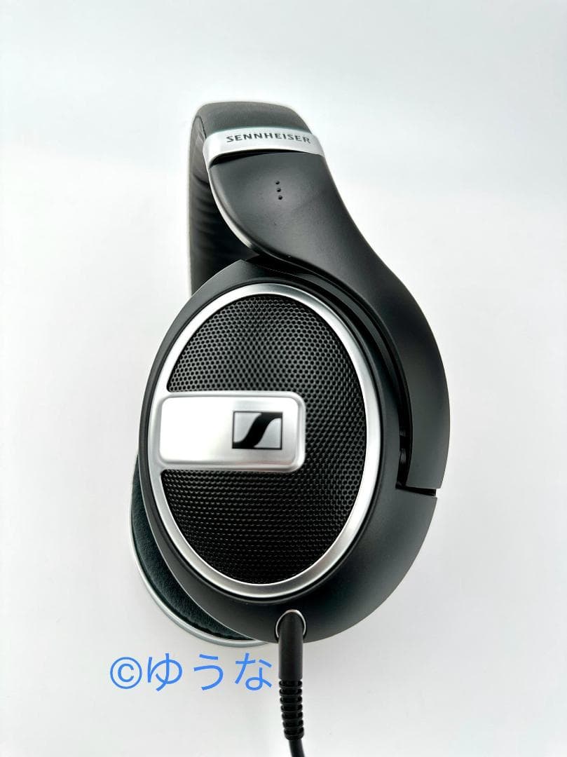 ゼンハイザー Sennheiser HD 599 SE ブラック