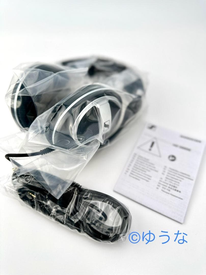 ゼンハイザー Sennheiser HD 599 SE ブラック