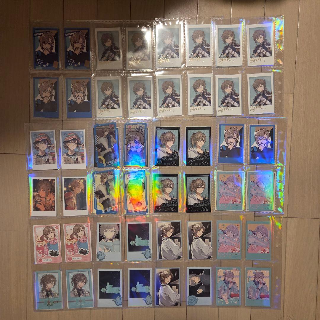 にじさんじ 叶 グッズ まとめ売り