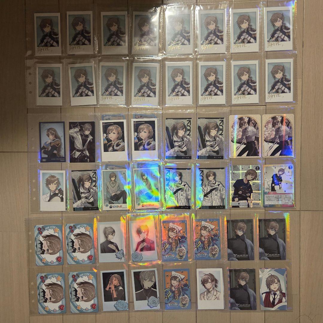 にじさんじ 叶 グッズ まとめ売り