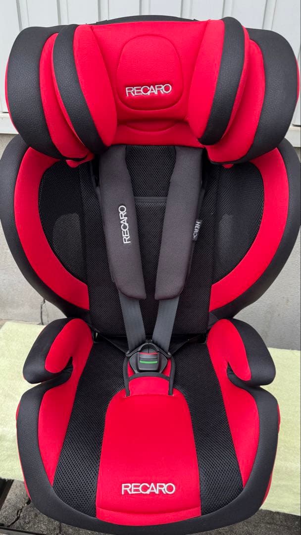 RECARO チャイルドシート（スタートJ1)