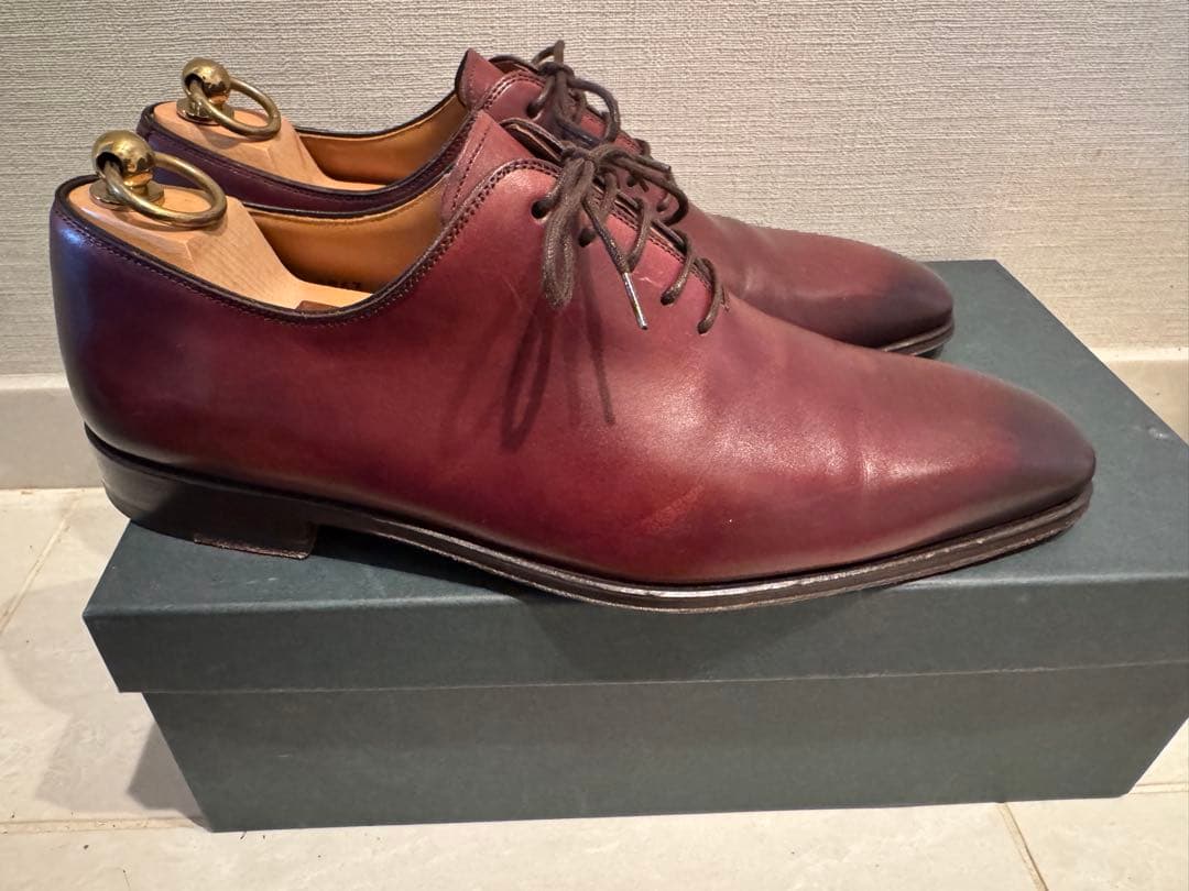 MAGNNANI マグナーニ　ホールカット　40