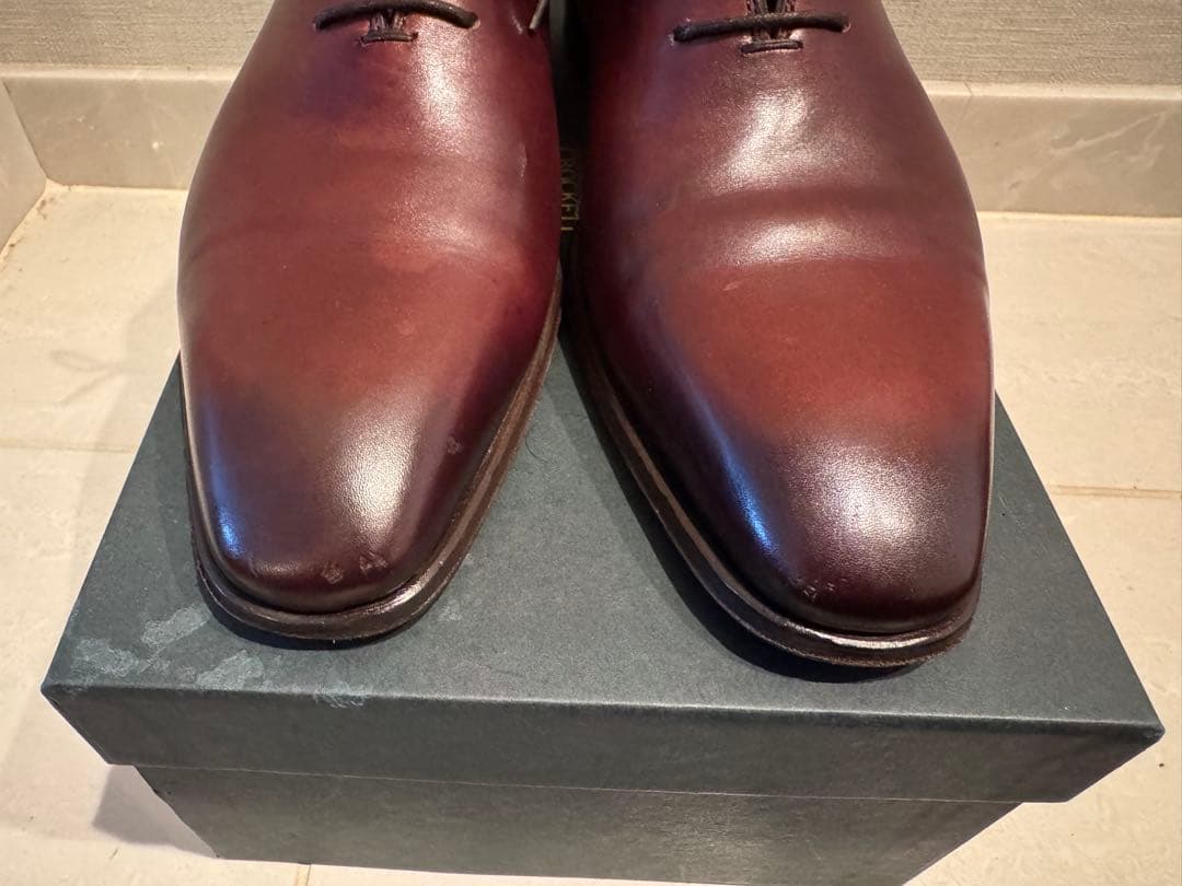 MAGNNANI マグナーニ　ホールカット　40