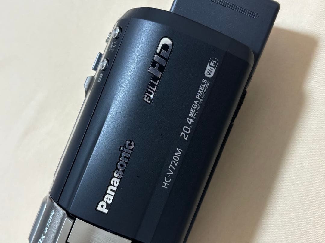 Panasonic ビデオカメラ HC-V720M