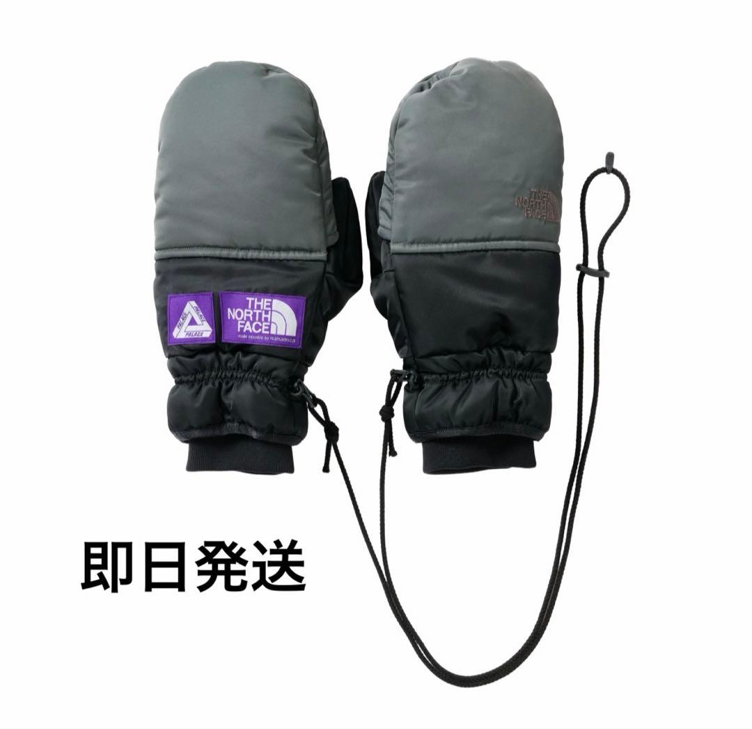 PALACE The North Face Purple Label グローブ