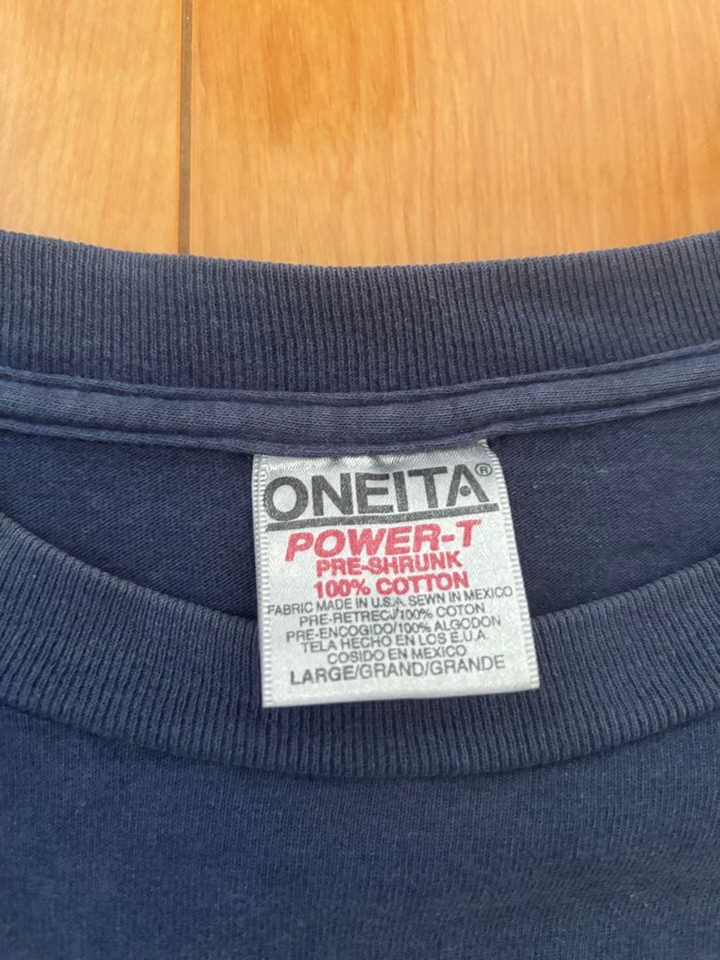 90s thrasher Tシャツ L