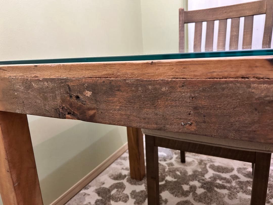 kare ダイニングテーブル　メモリー　リビングハウス