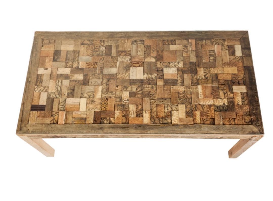 kare ダイニングテーブル　メモリー　リビングハウス