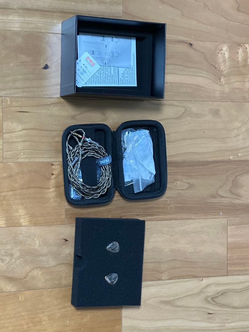 DUNU TOPSOUND　DaVinci